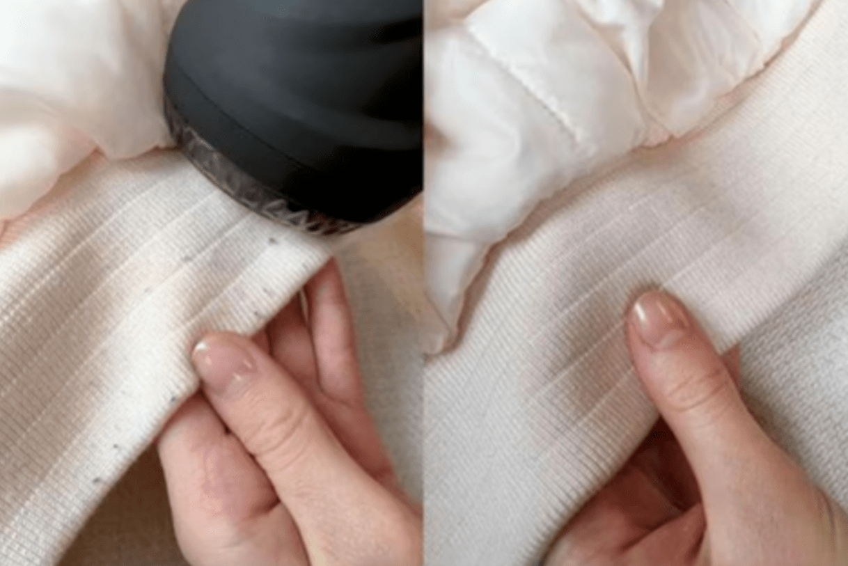 How to use | Fabric Shaver - STEAMRS