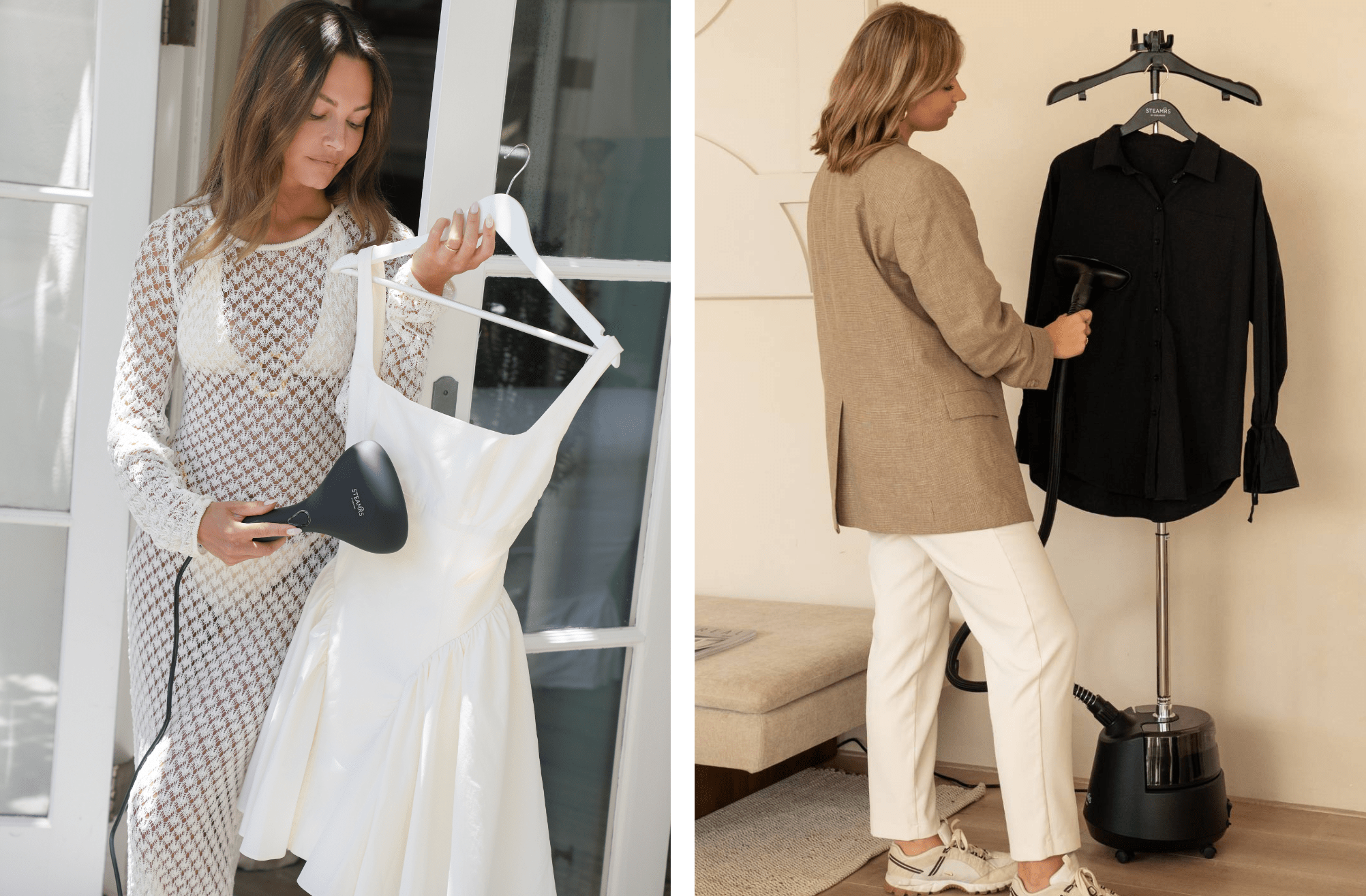 Waarom een kledingstomer onmisbaar is in huis (alle voordelen op een rij) - STEAMRS