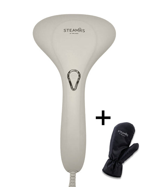 Dampfglätter — Sand