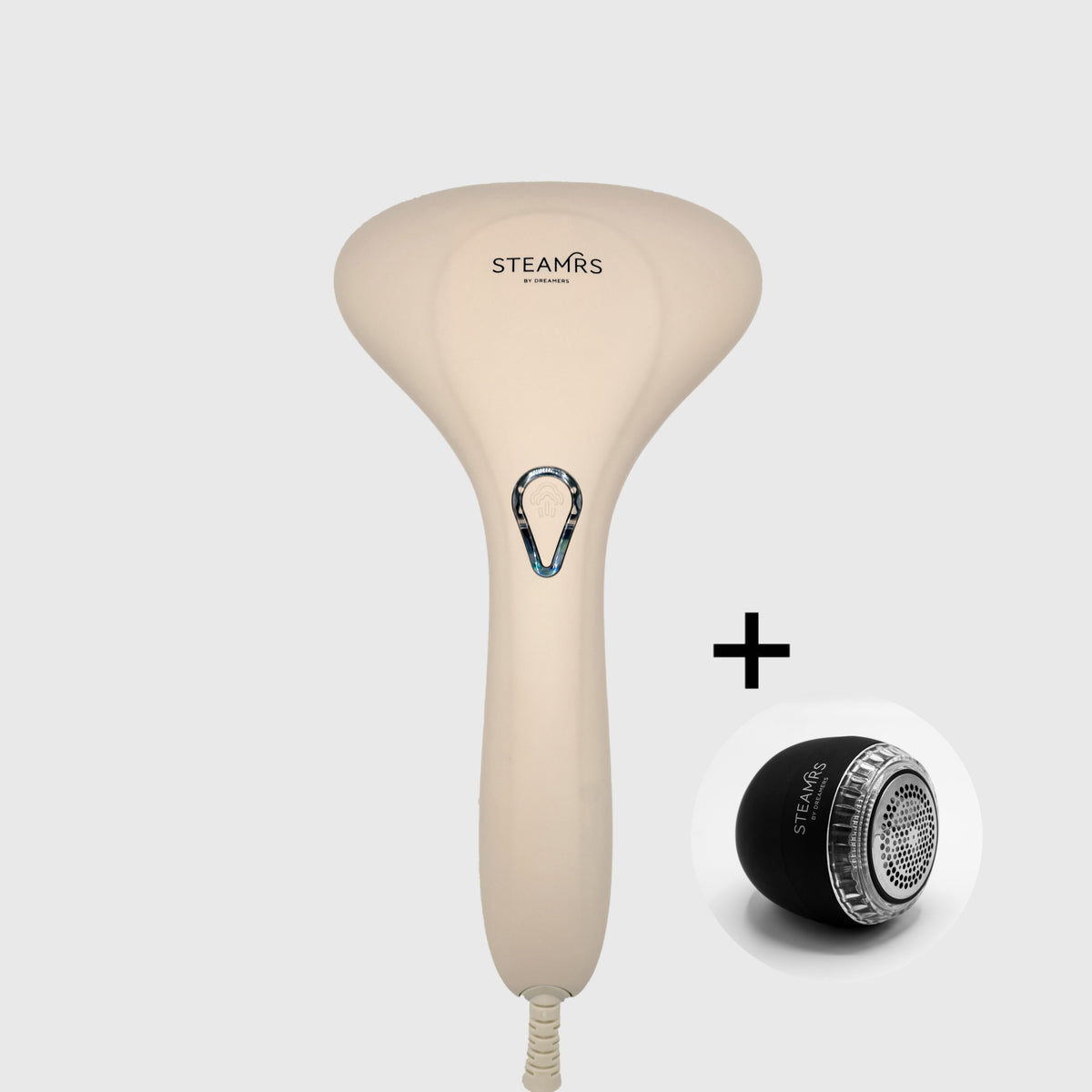 Clothes Steamer — Sand