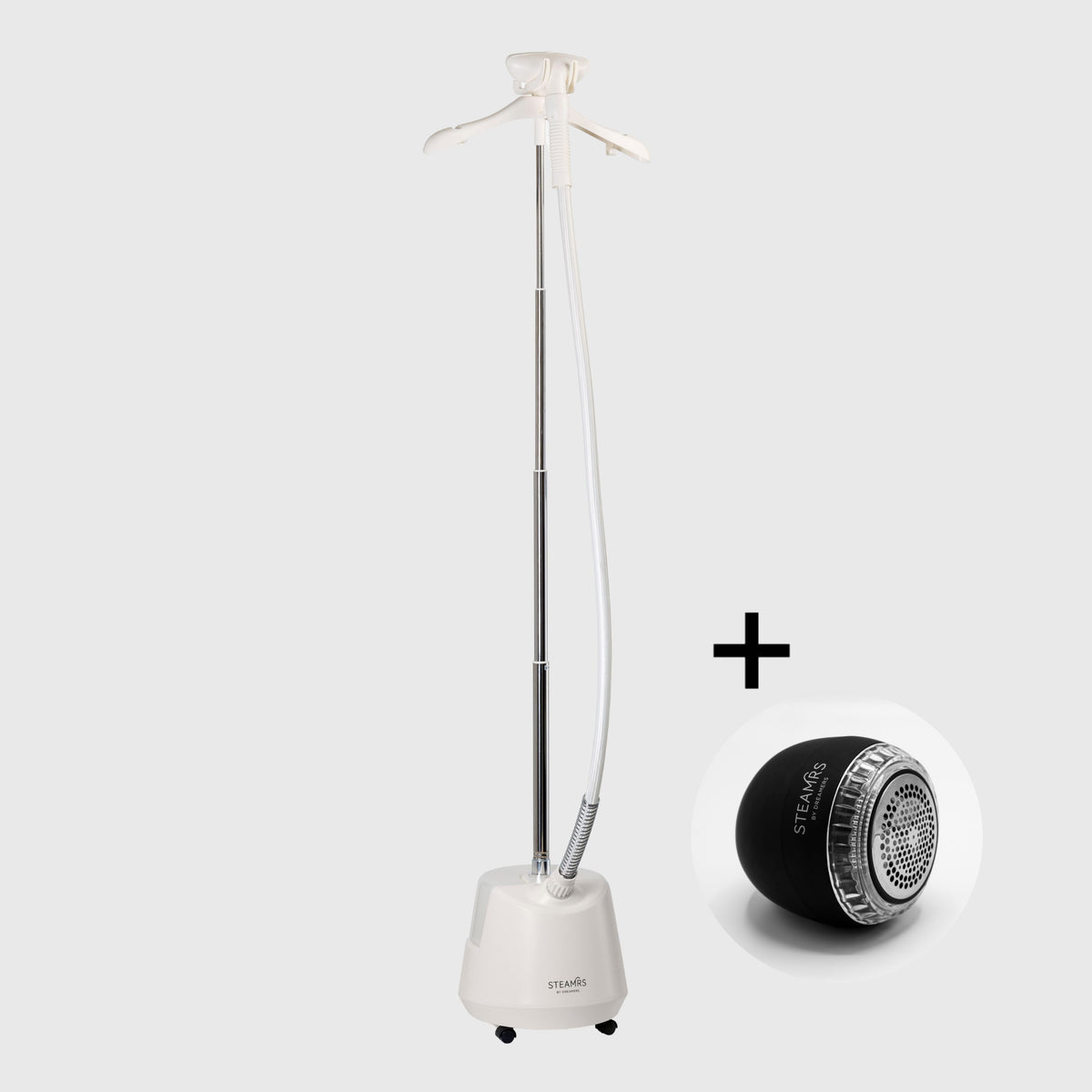 Professional Clothes Steamer — Sand