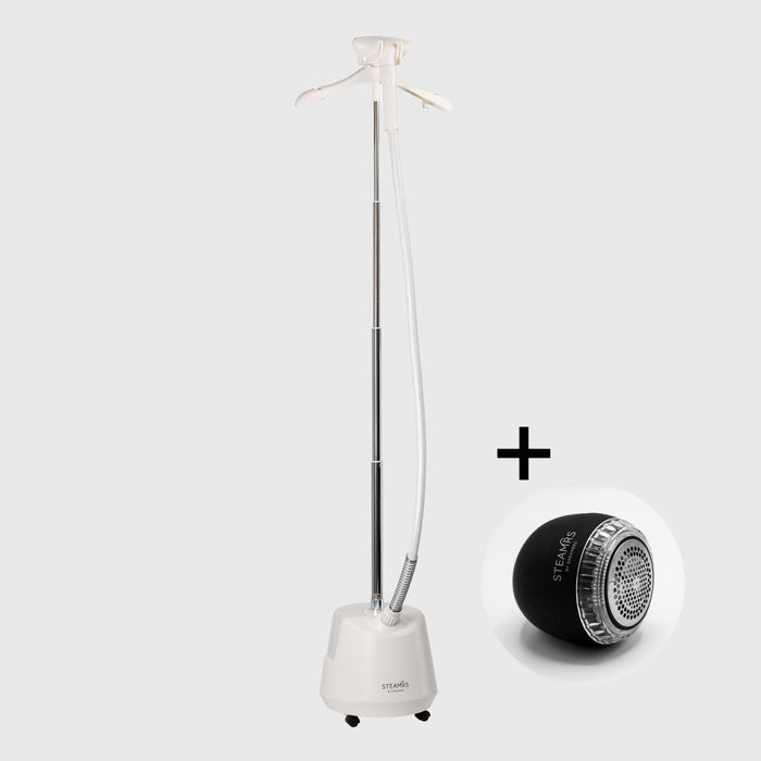 Professioneller Dampfglätter — Sand
