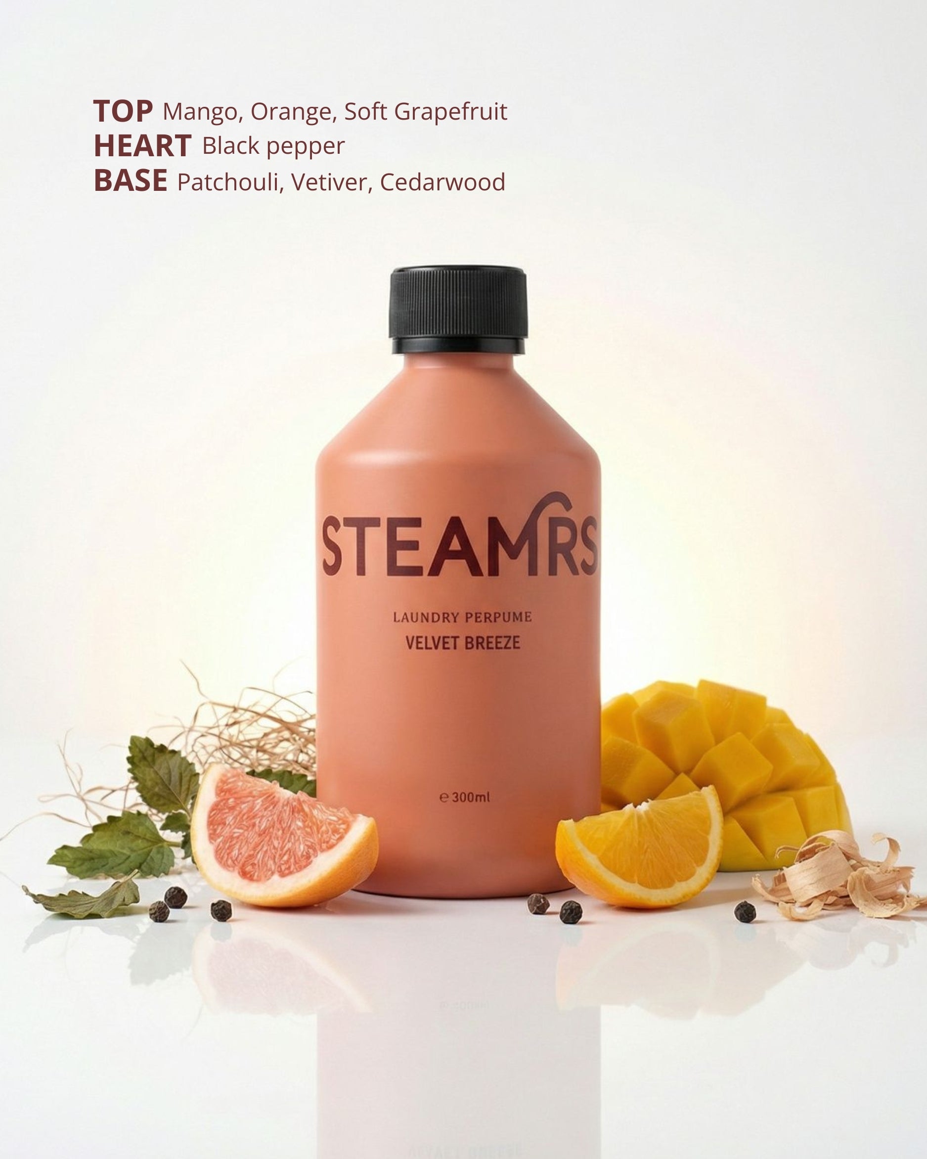 Laundry Perfume - VELVET BREEZE