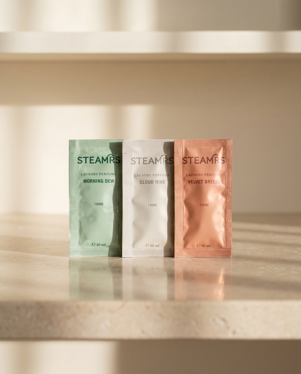 Laundry Perfume - DISCOVERY SET