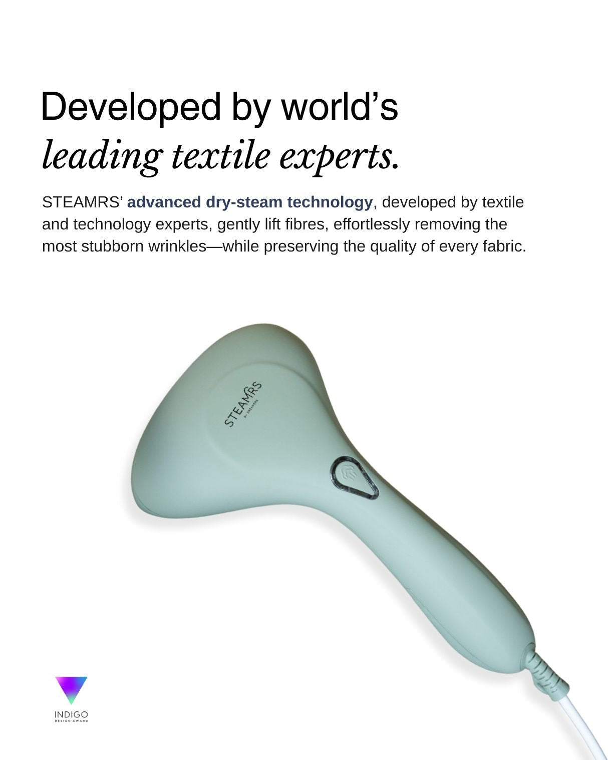 Kledingstomer — Groen - STEAMRS