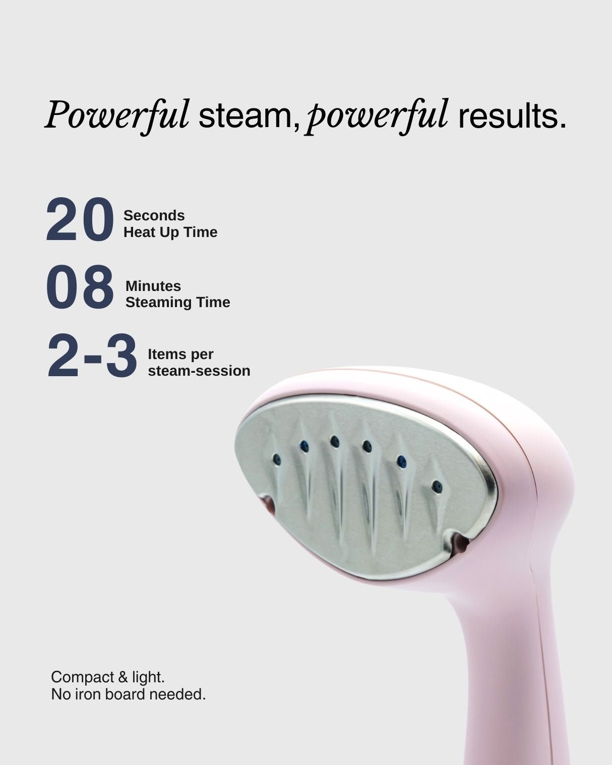 Kledingstomer — Roze - STEAMRS