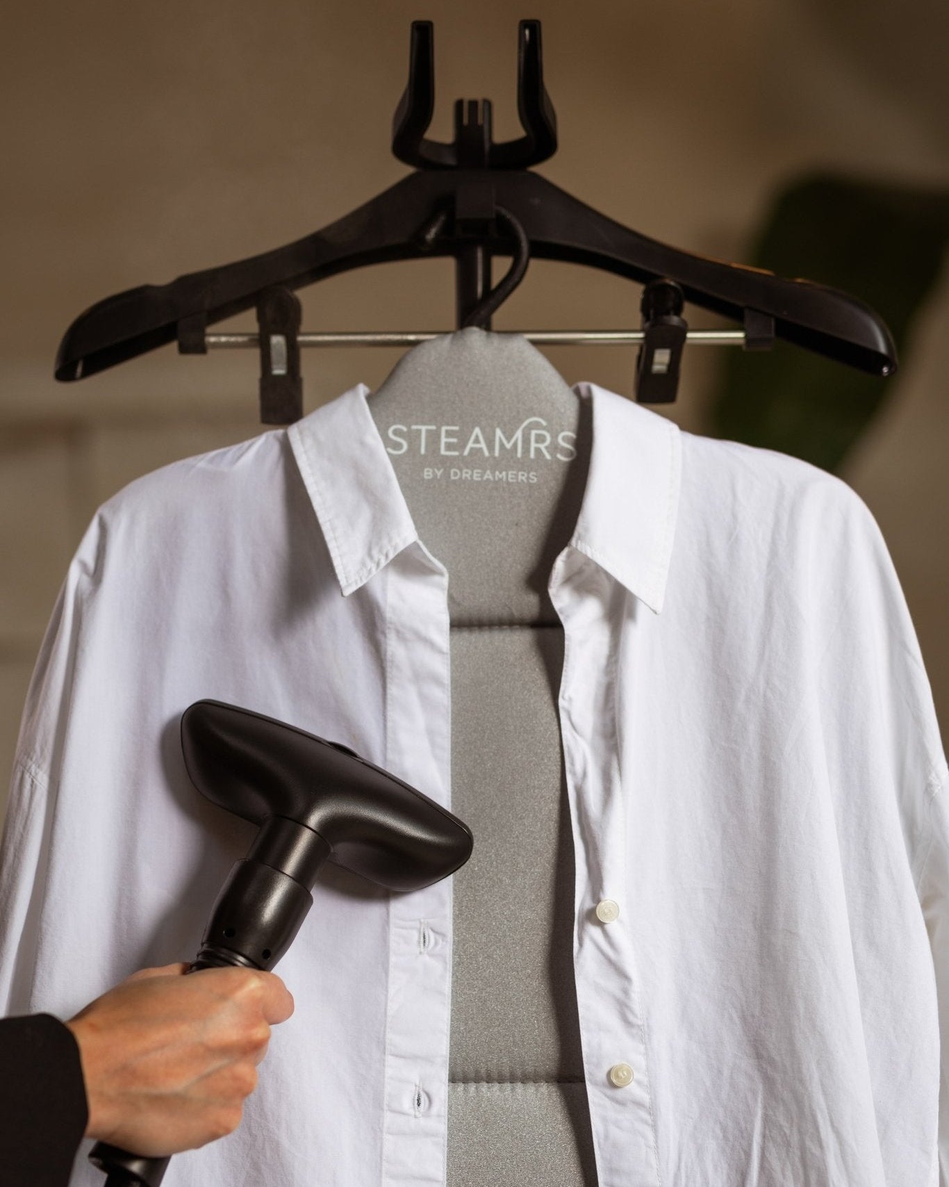 Kledingstoombord Opvouwbaar - STEAMRS