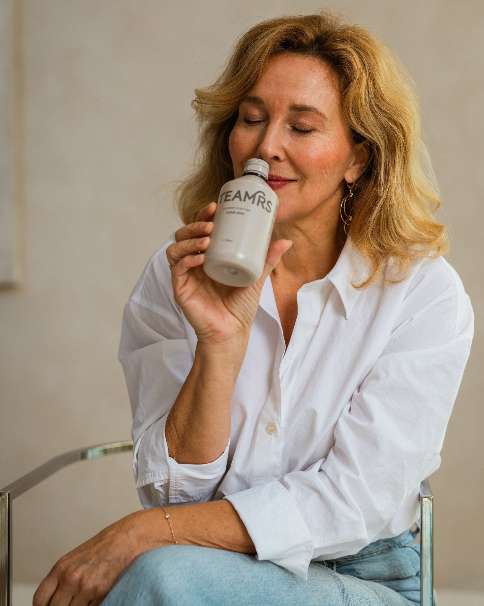 Laundry Perfume - CLOUD NINE - STEAMRS