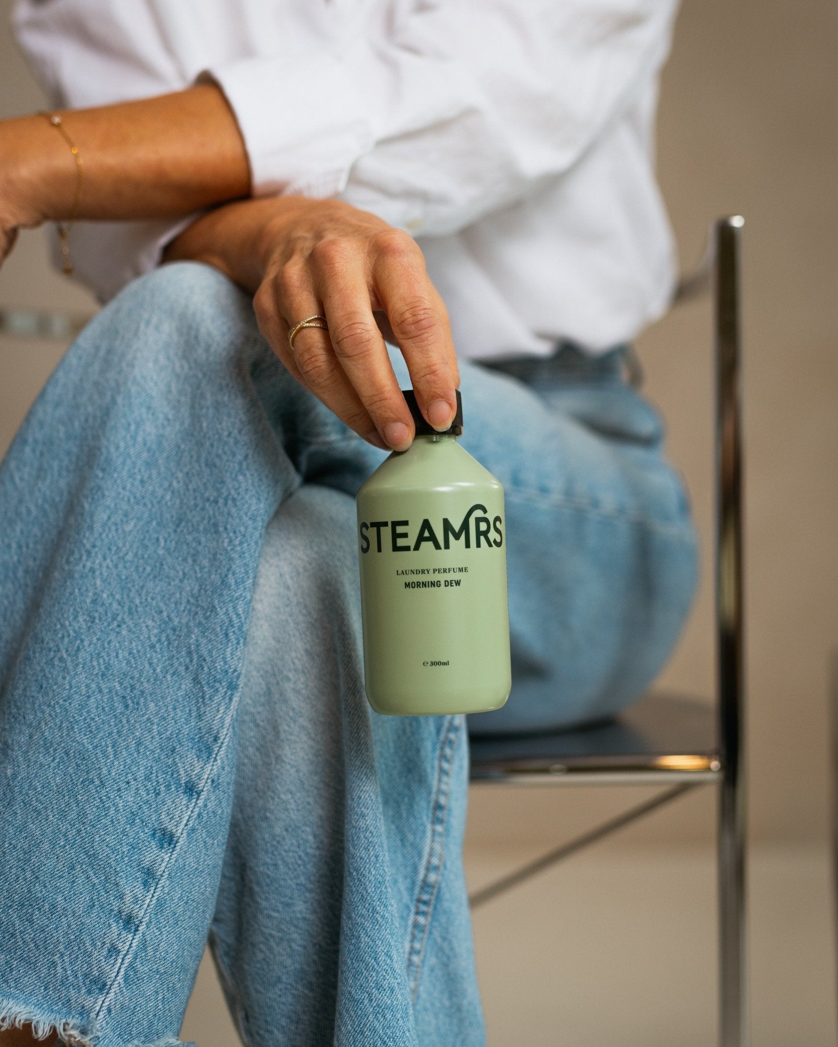 Laundry Perfume - MORNING DEW - STEAMRS