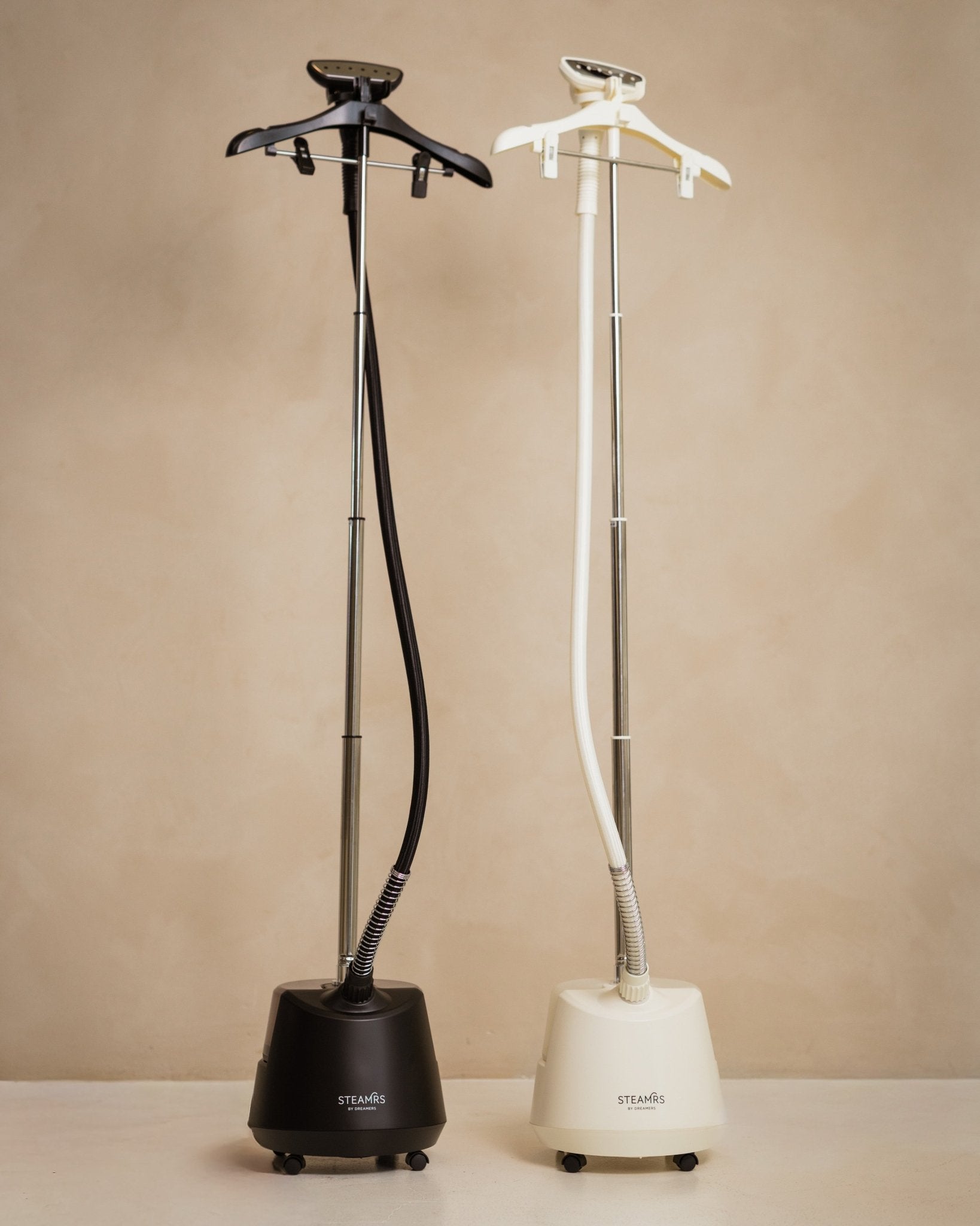 Professional Kledingstomer — Zwart - STEAMRS