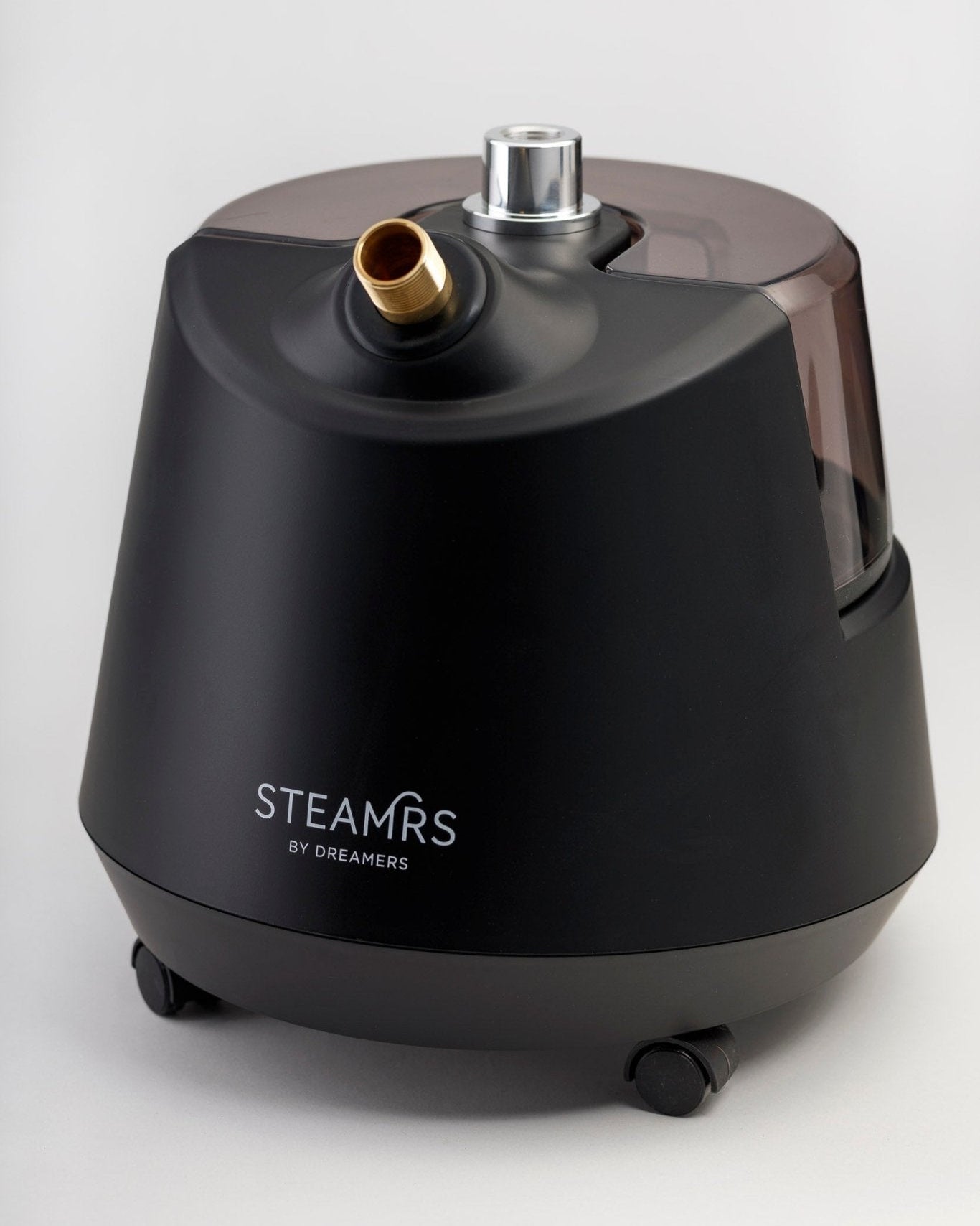Professional Kledingstomer — Zwart - STEAMRS