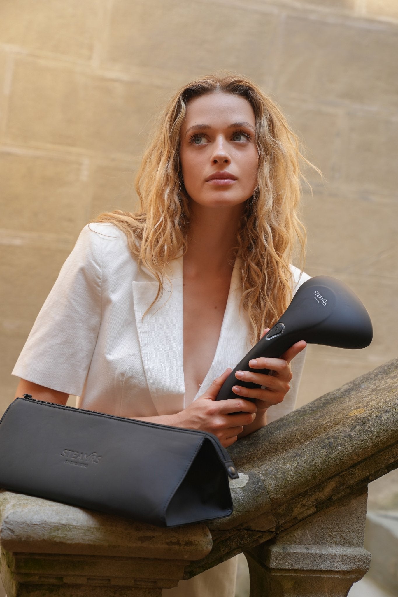 Stomer Travel Bag - STEAMRS