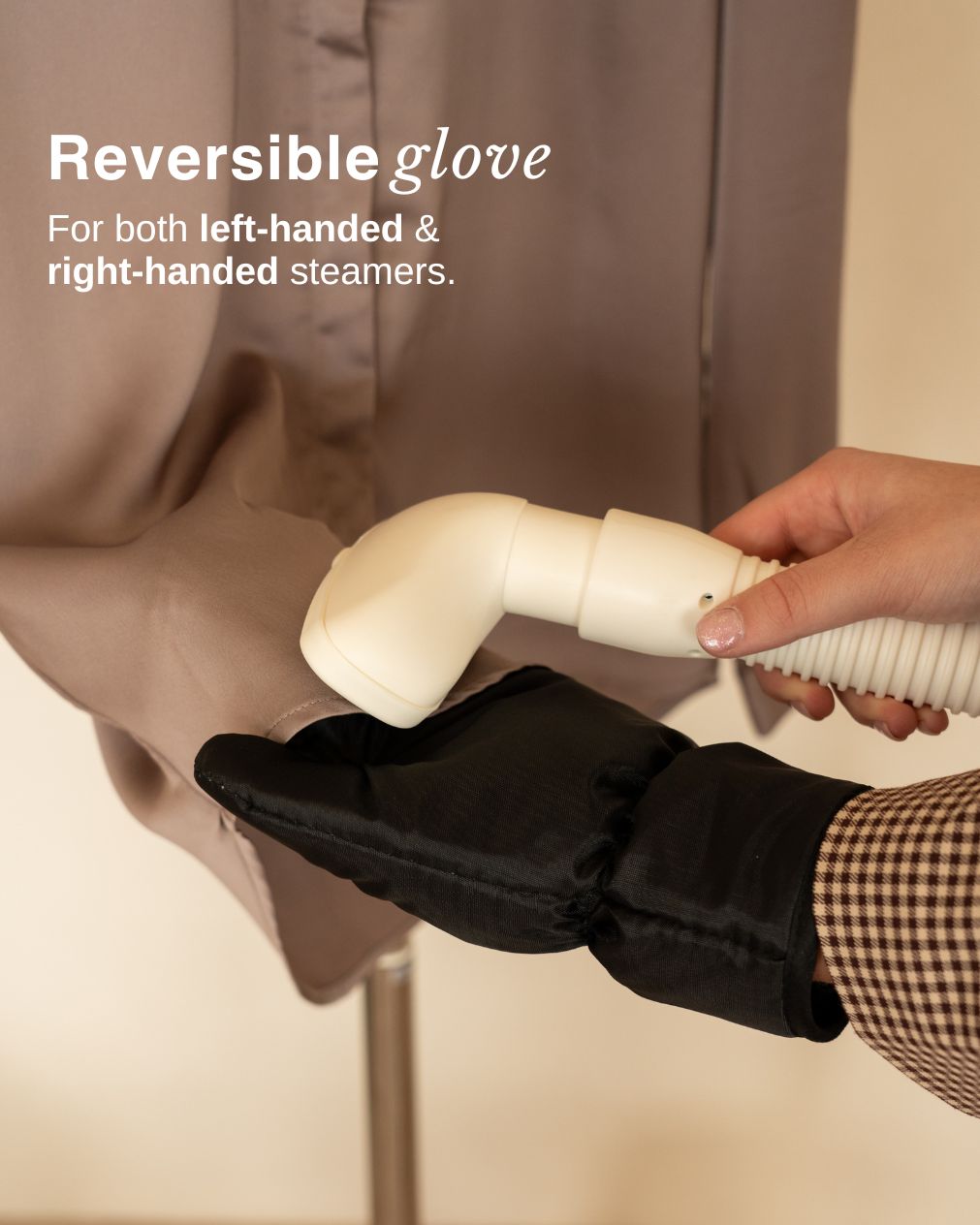Stoomhandschoen - STEAMRS