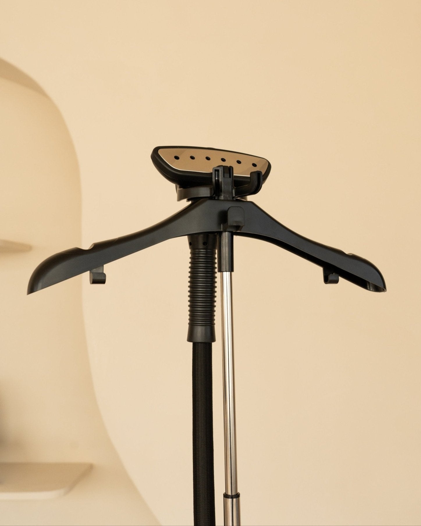 Professional Kledingstomer — Zwart - STEAMRS