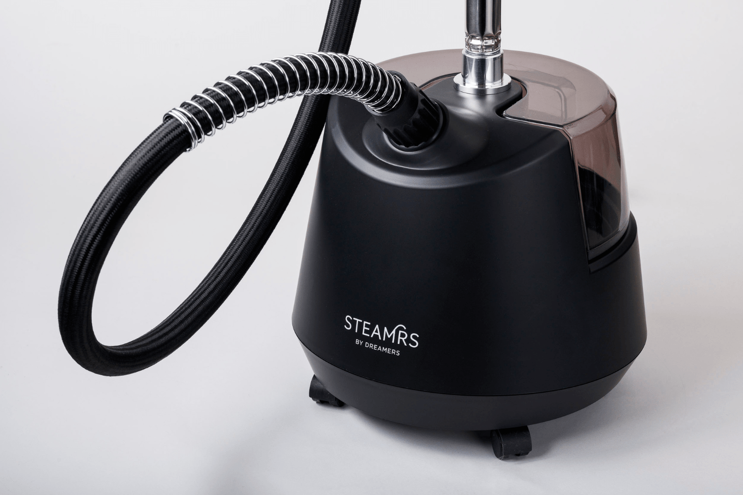 Verticale Kledingstomer Ontkalken - STEAMRS