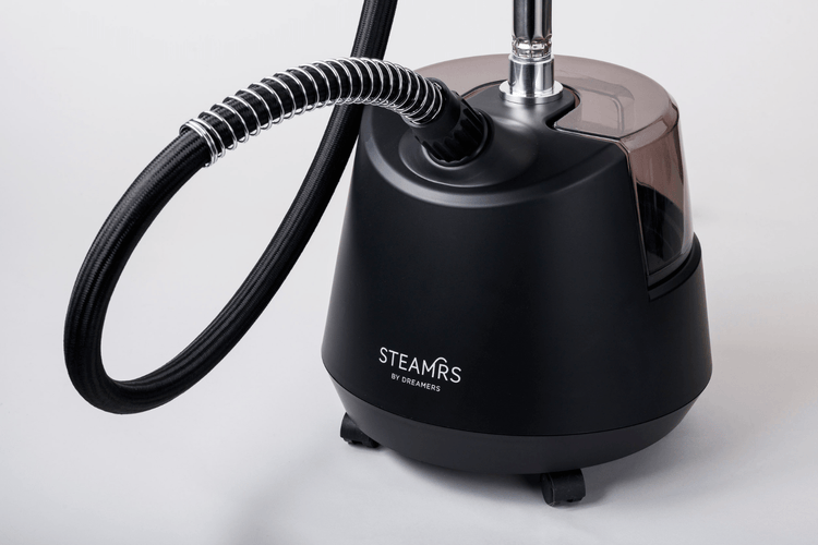 Verticale Kledingstomer Ontkalken - STEAMRS