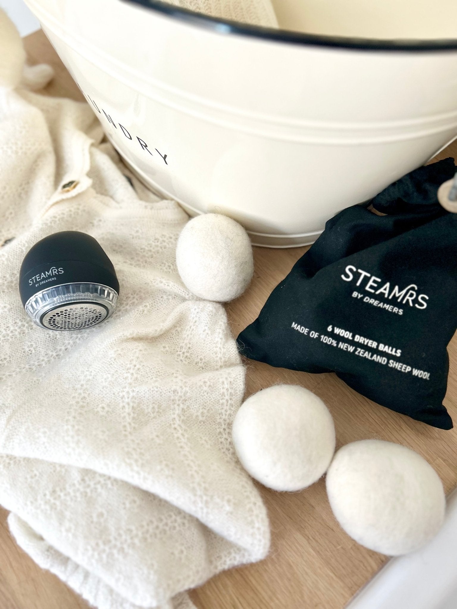 Clothing Care Accessoires - STEAMRS