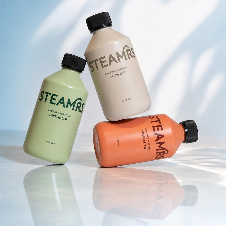 Wasparfum - STEAMRS
