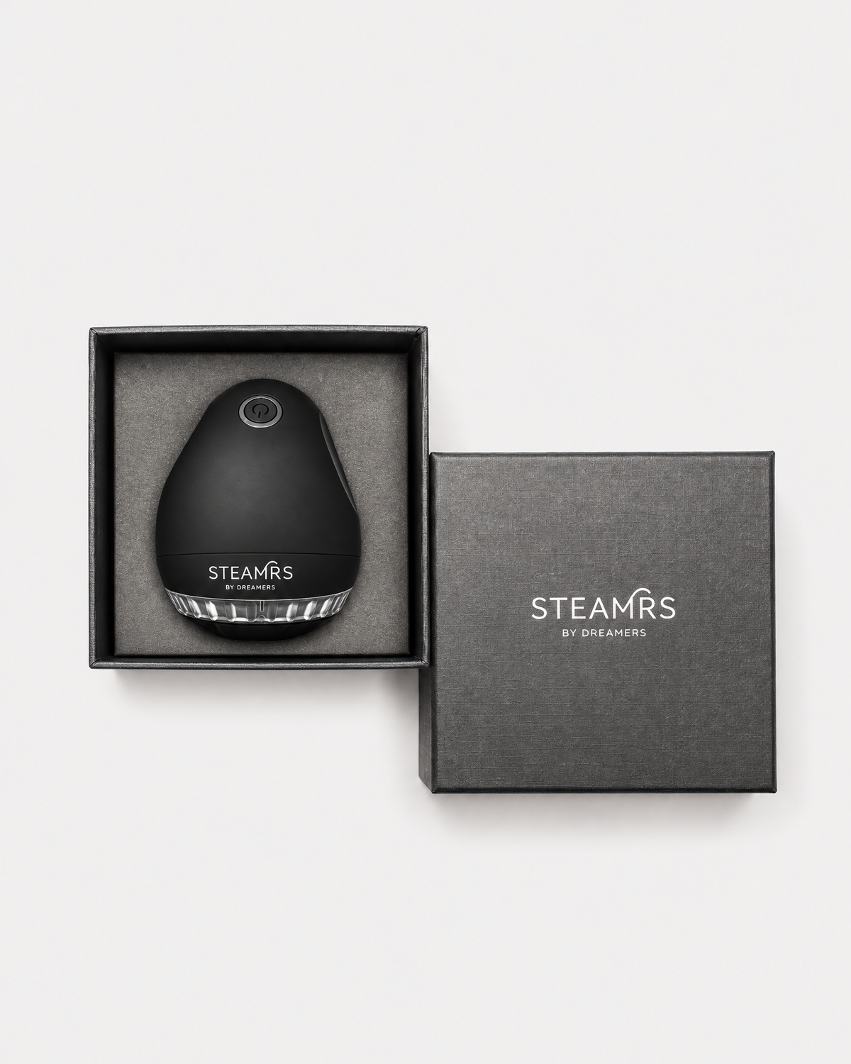 Elektrische Fabric Shaver — Zwart