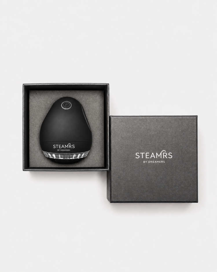 Elektrische Fabric Shaver — Zwart