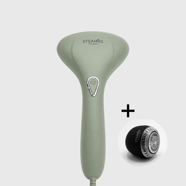 Clothes Steamer — Green