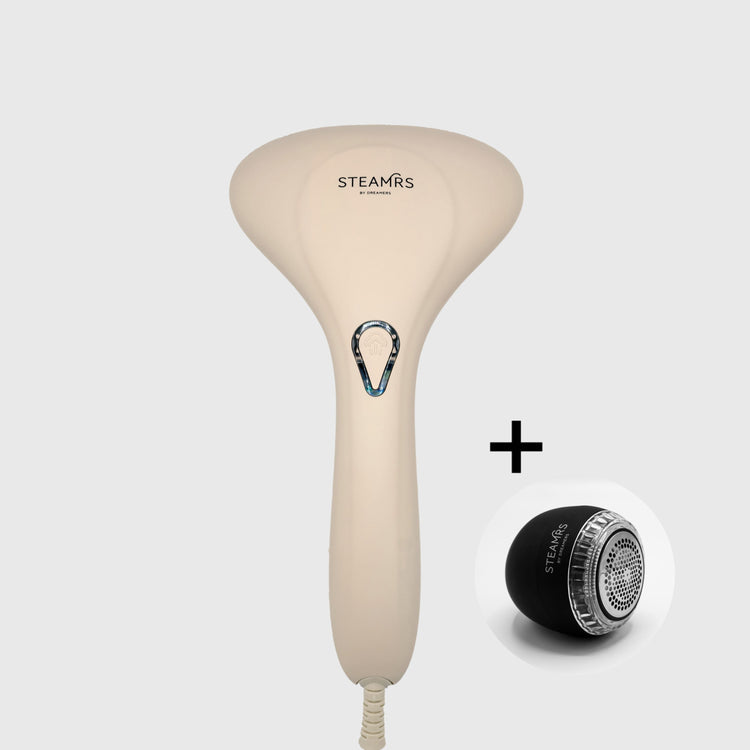 Clothes Steamer — Sand