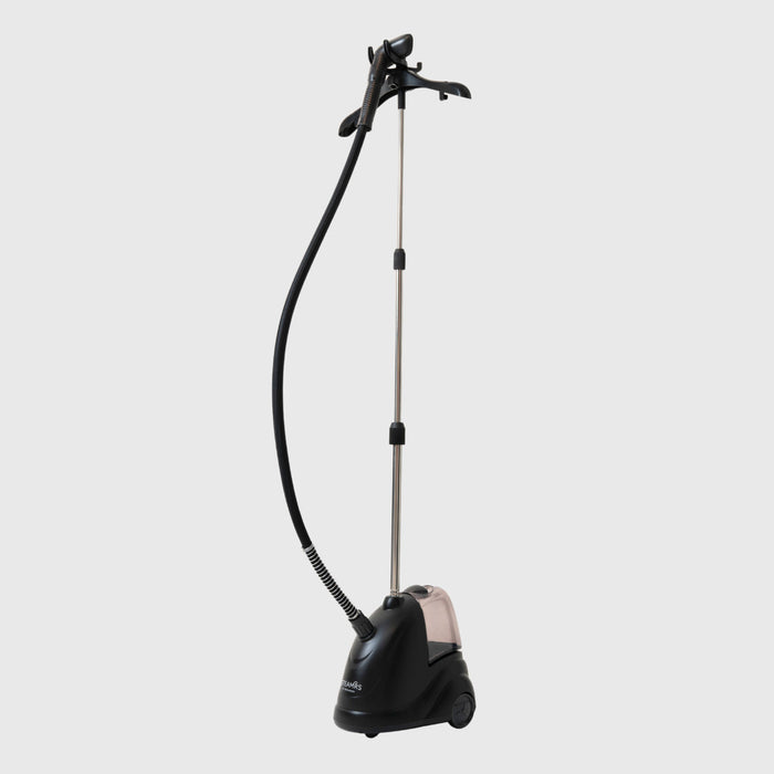 MIDI Kleidungsdampfer — Schwarz