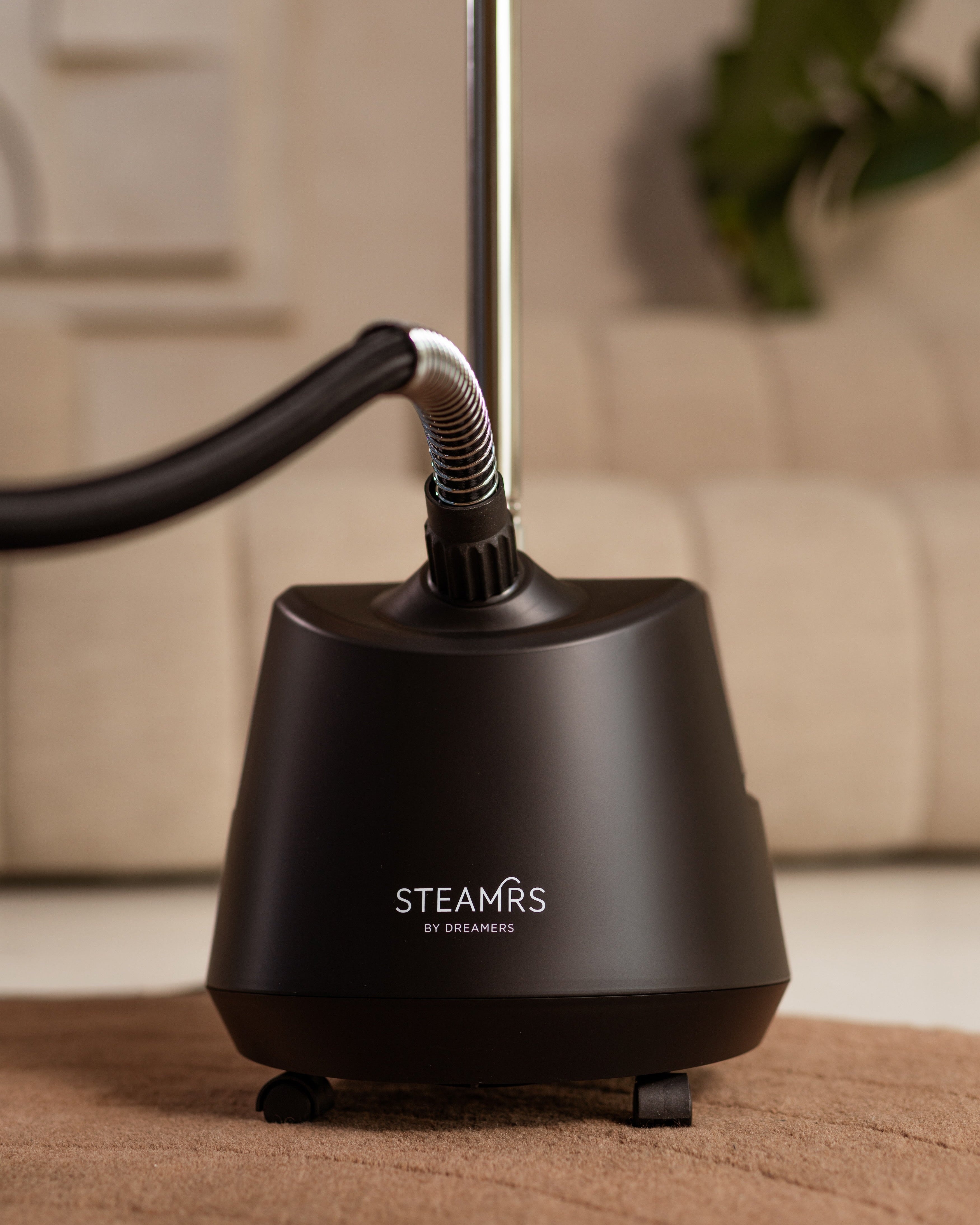 Défroisseur Vapeur Professional — Noir