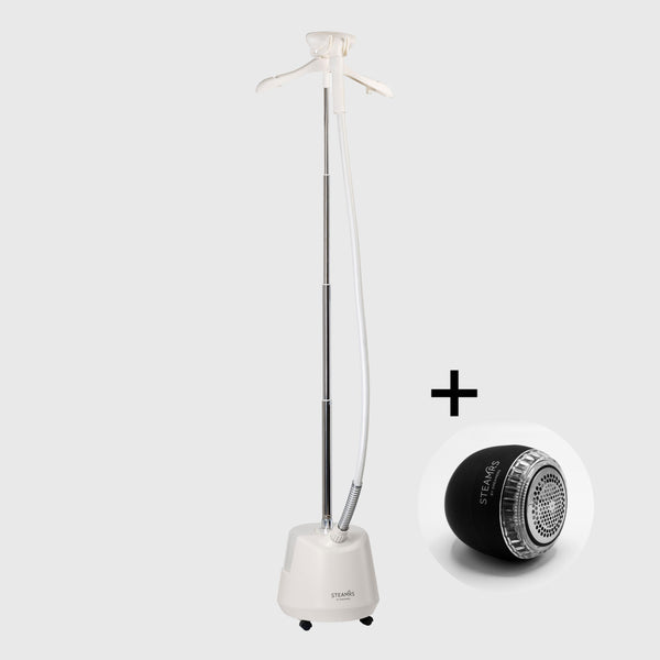 Professional Clothes Steamer — Sand