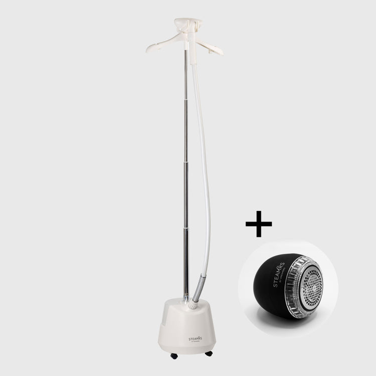 Professional Clothes Steamer — Sand