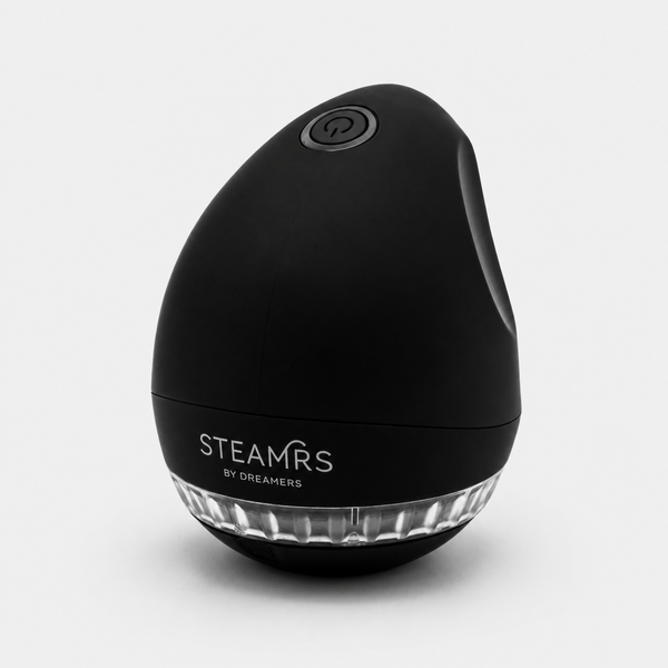 Elektrische Fabric Shaver — Zwart