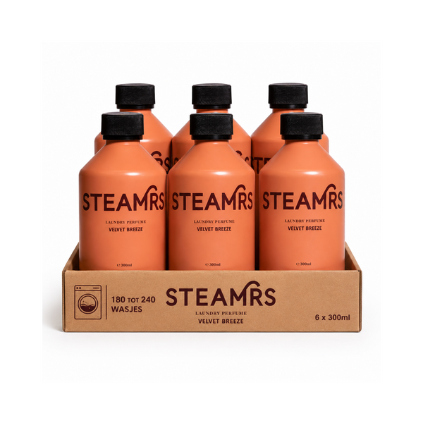 BUNDLE Laundry Perfume Velvet Breeze – 6-pack