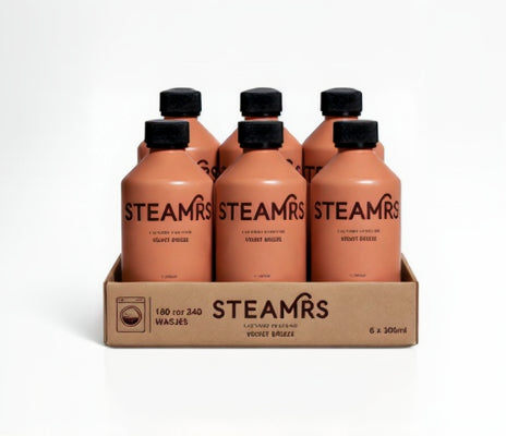 BUNDEL Wasparfum – 6-pack - STEAMRS