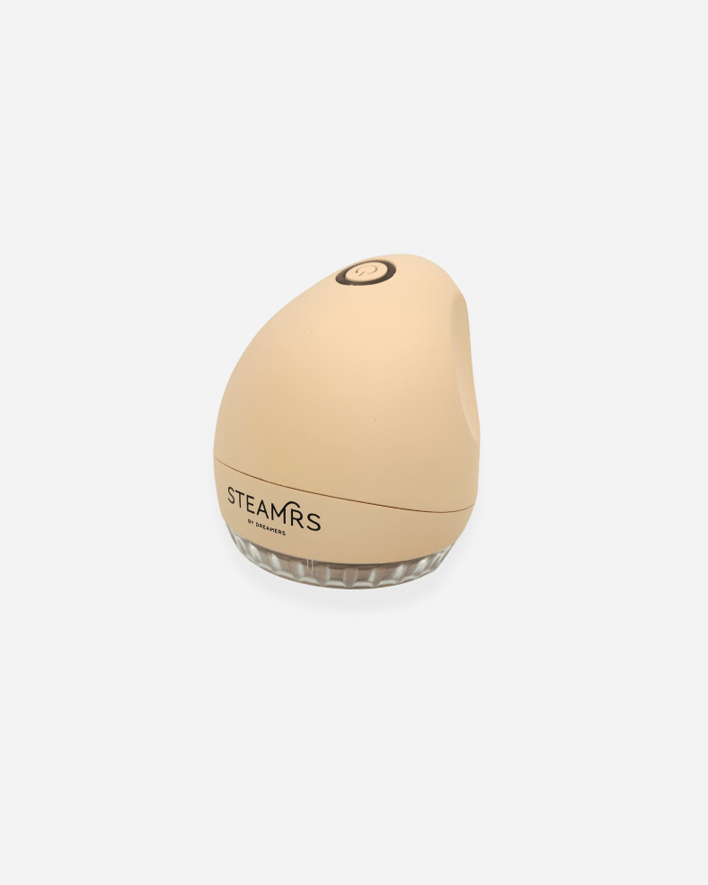 Elektrische Fabric Shaver — Zand - STEAMRS