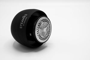 Elektrische Fabric Shaver — Zwart - STEAMRS