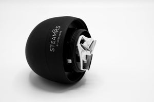 Elektrische Fabric Shaver — Zwart - STEAMRS