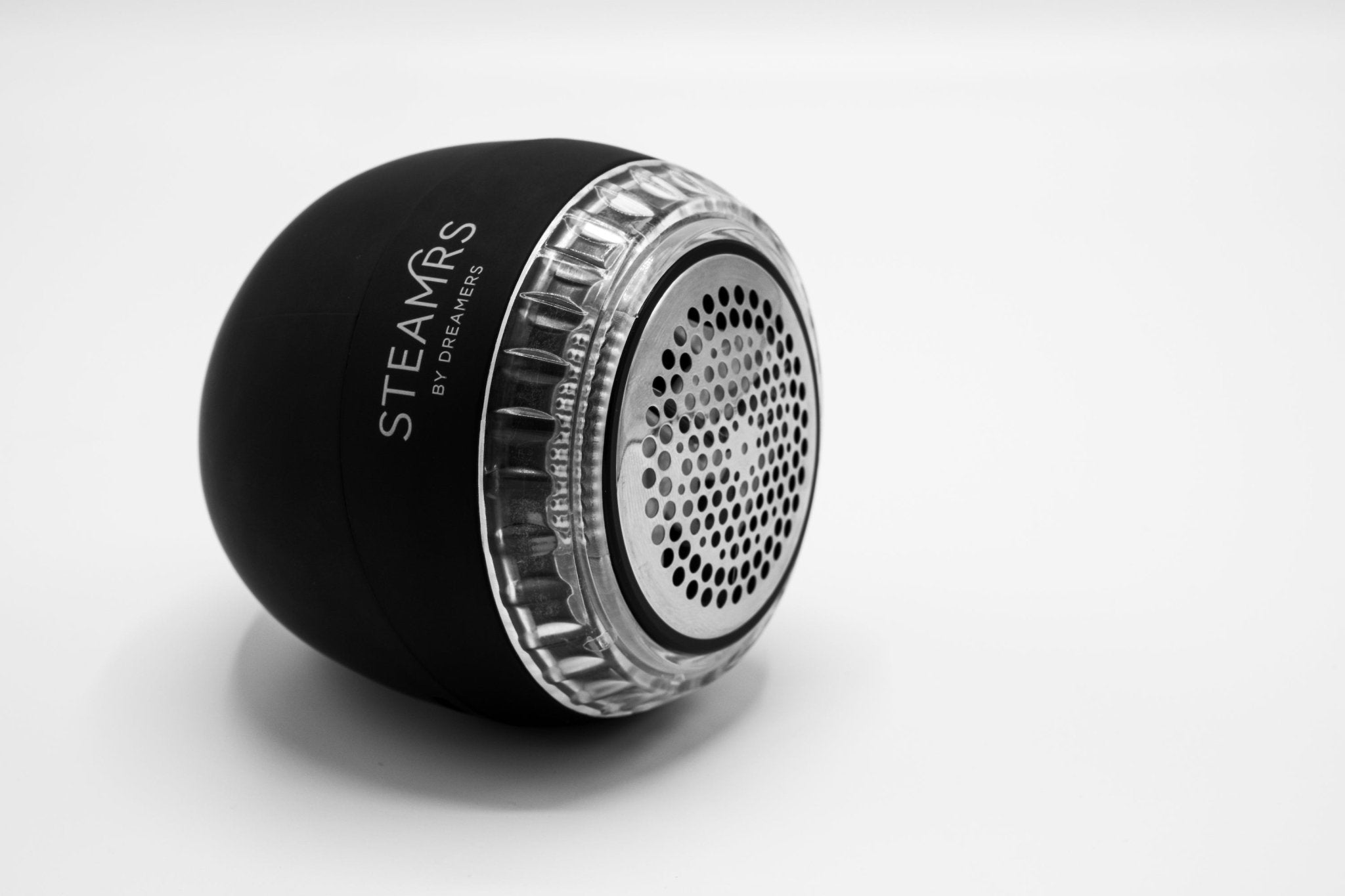 Elektrische Fabric Shaver — Zwart - STEAMRS