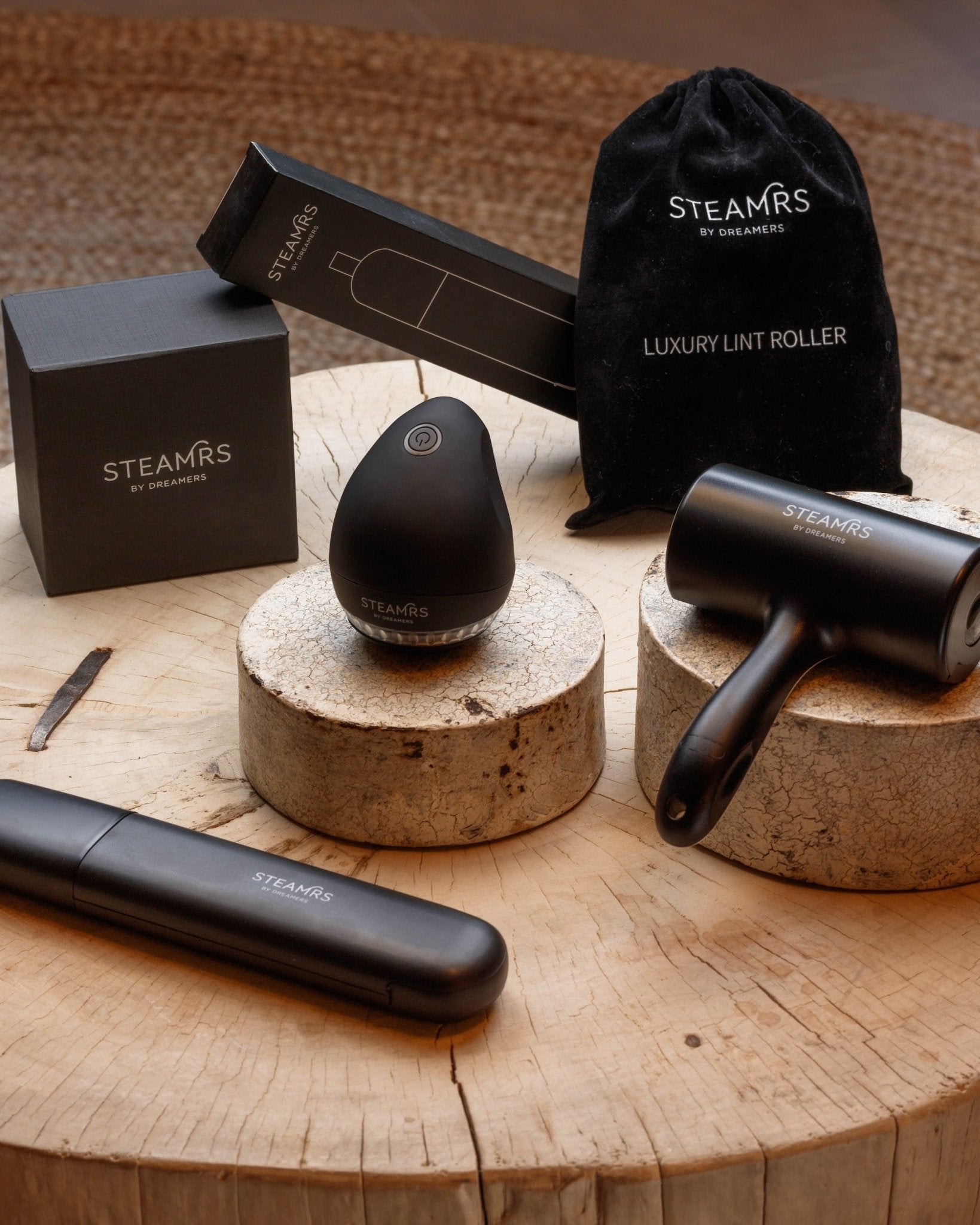 Kledingroller - STEAMRS