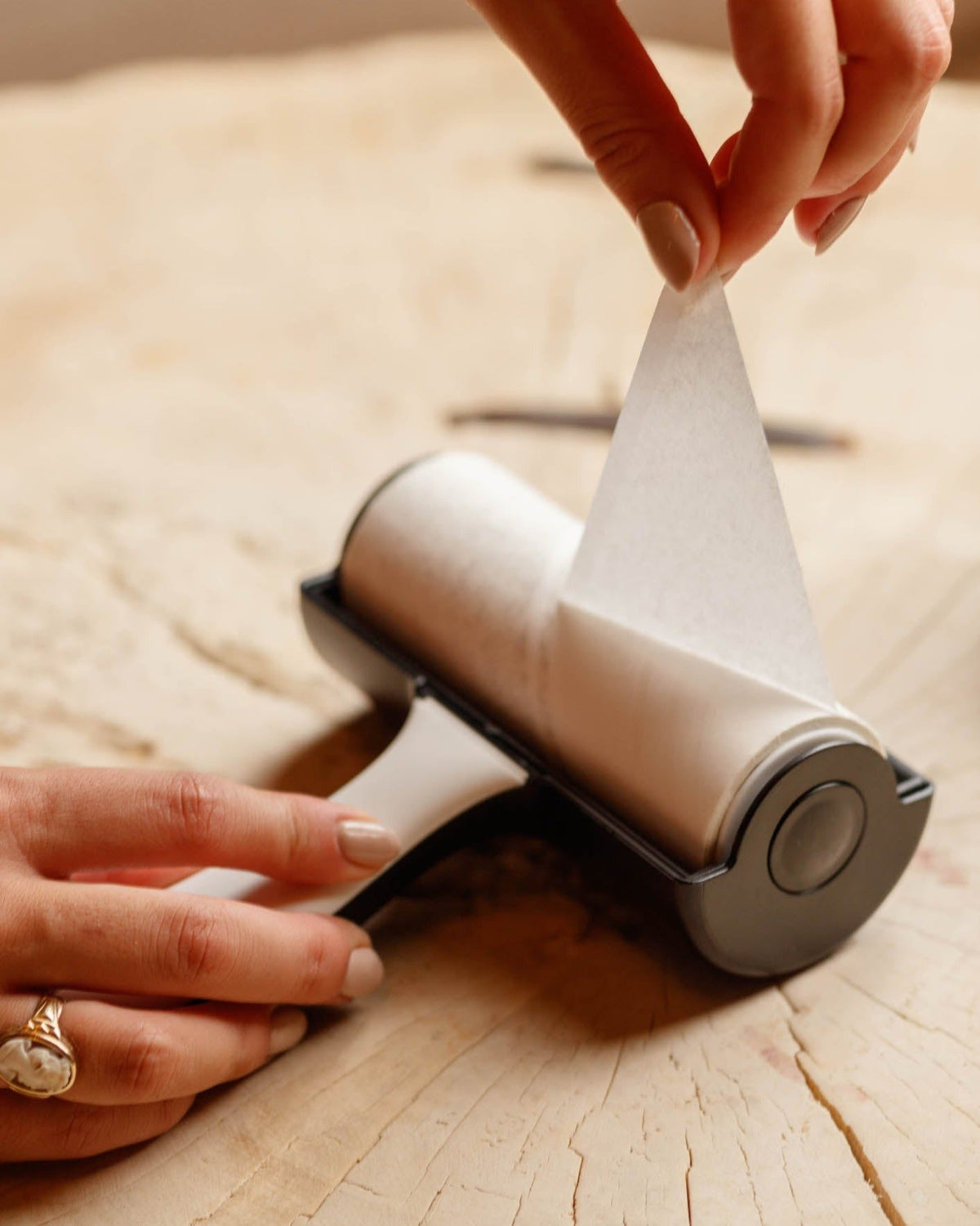Kledingroller — 3 rollen - STEAMRS