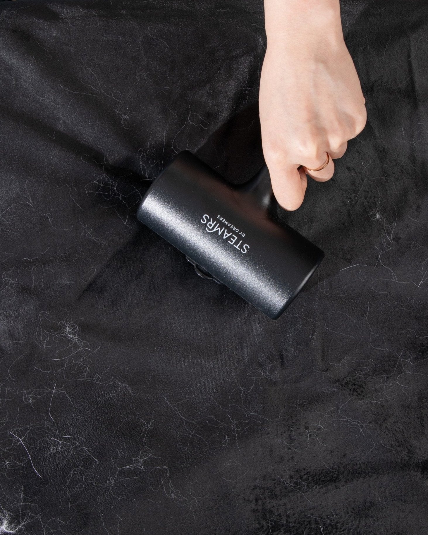 Kledingroller — 3 rollen - STEAMRS