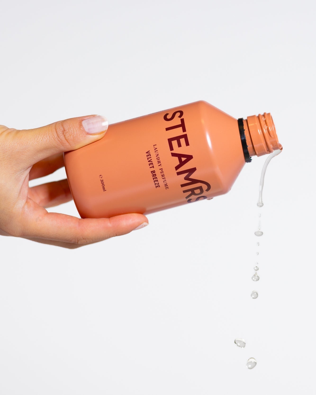 Laundry Perfume - VELVET BREEZE - STEAMRS