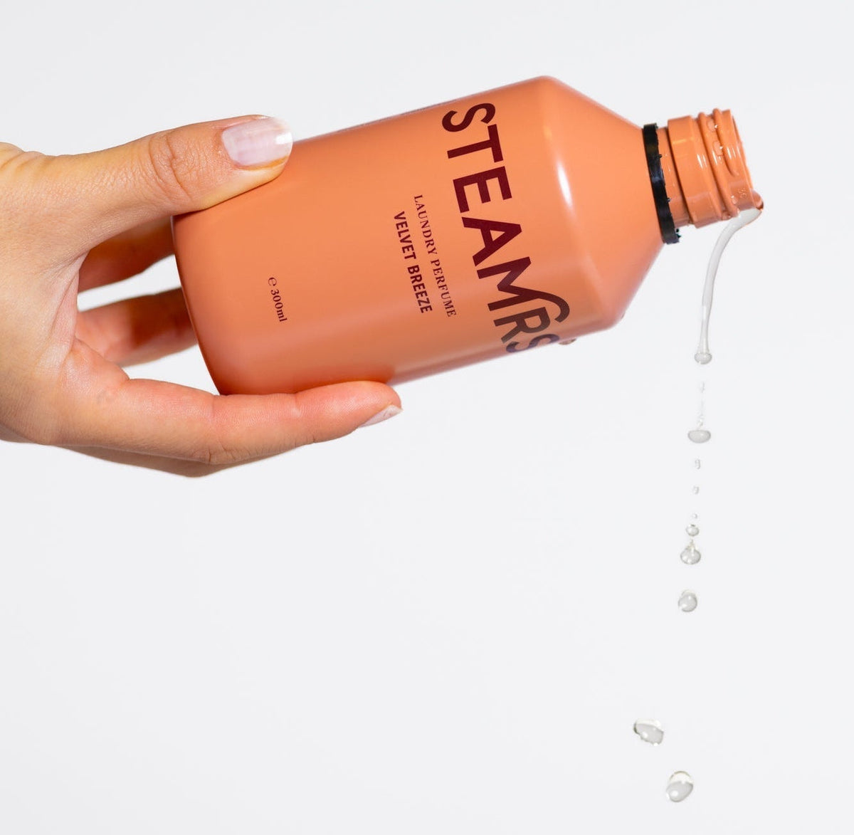 Laundry Perfume - VELVET BREEZE - STEAMRS
