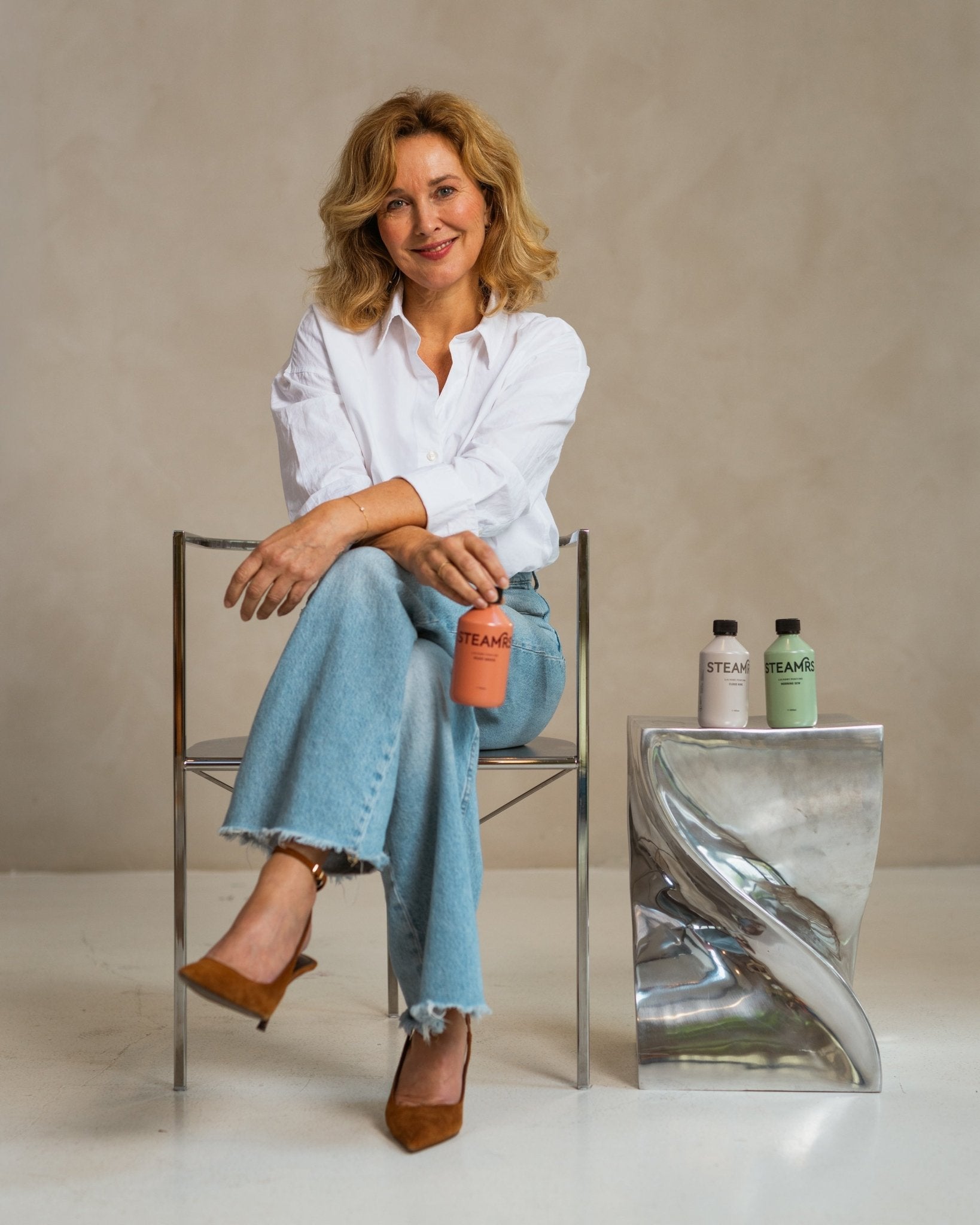 Laundry Perfume - VELVET BREEZE - STEAMRS