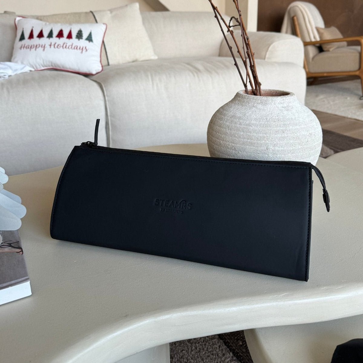 Stomer Travel Bag - STEAMRS