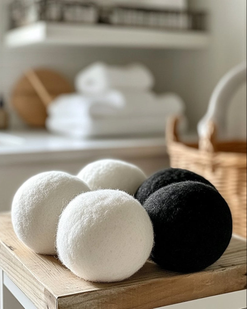 Wasdrogerballen Schapenwol - STEAMRS