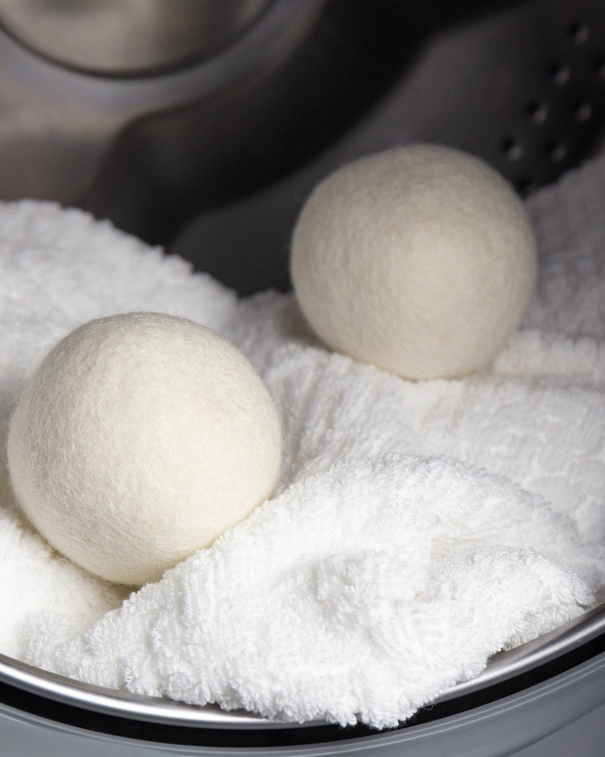 Wasdrogerballen Schapenwol - STEAMRS