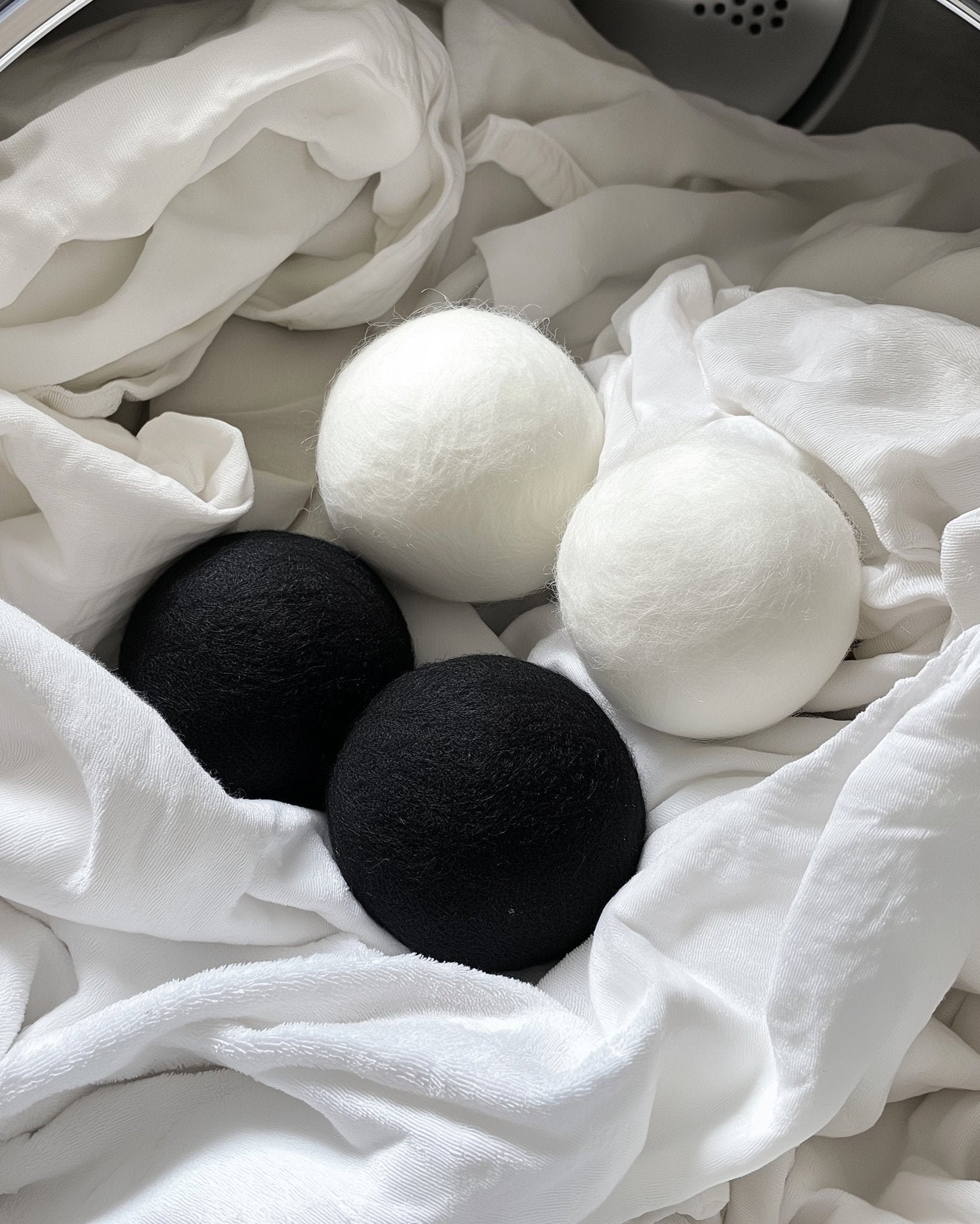 Wasdrogerballen Schapenwol - STEAMRS