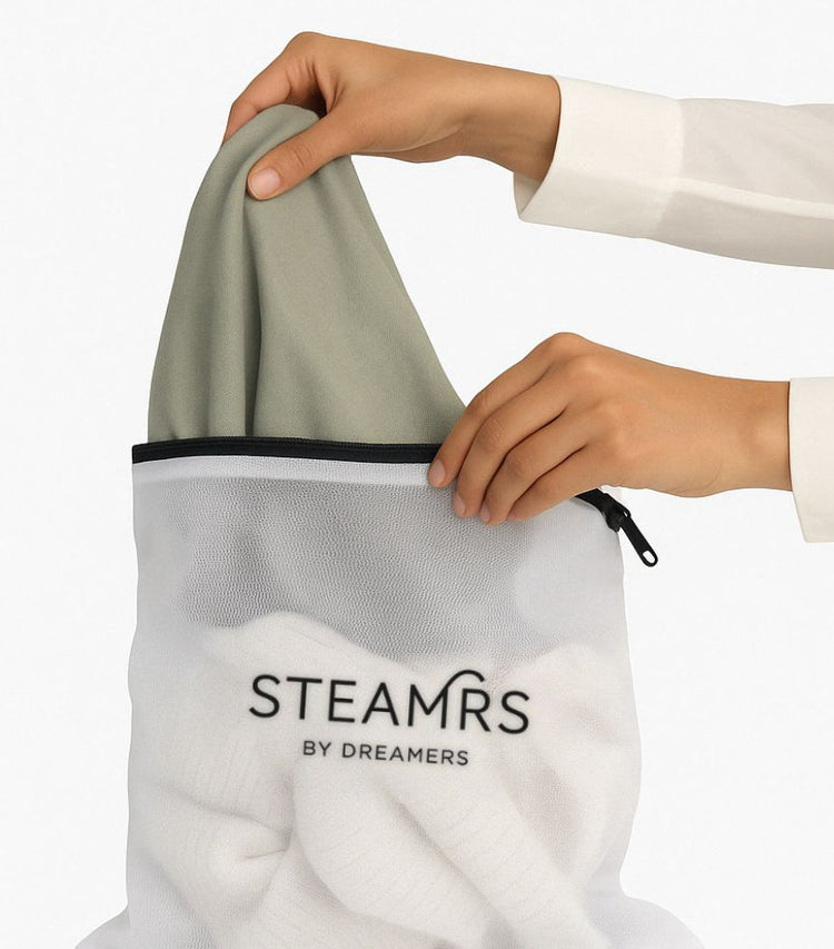 Kledingverzorging - STEAMRS